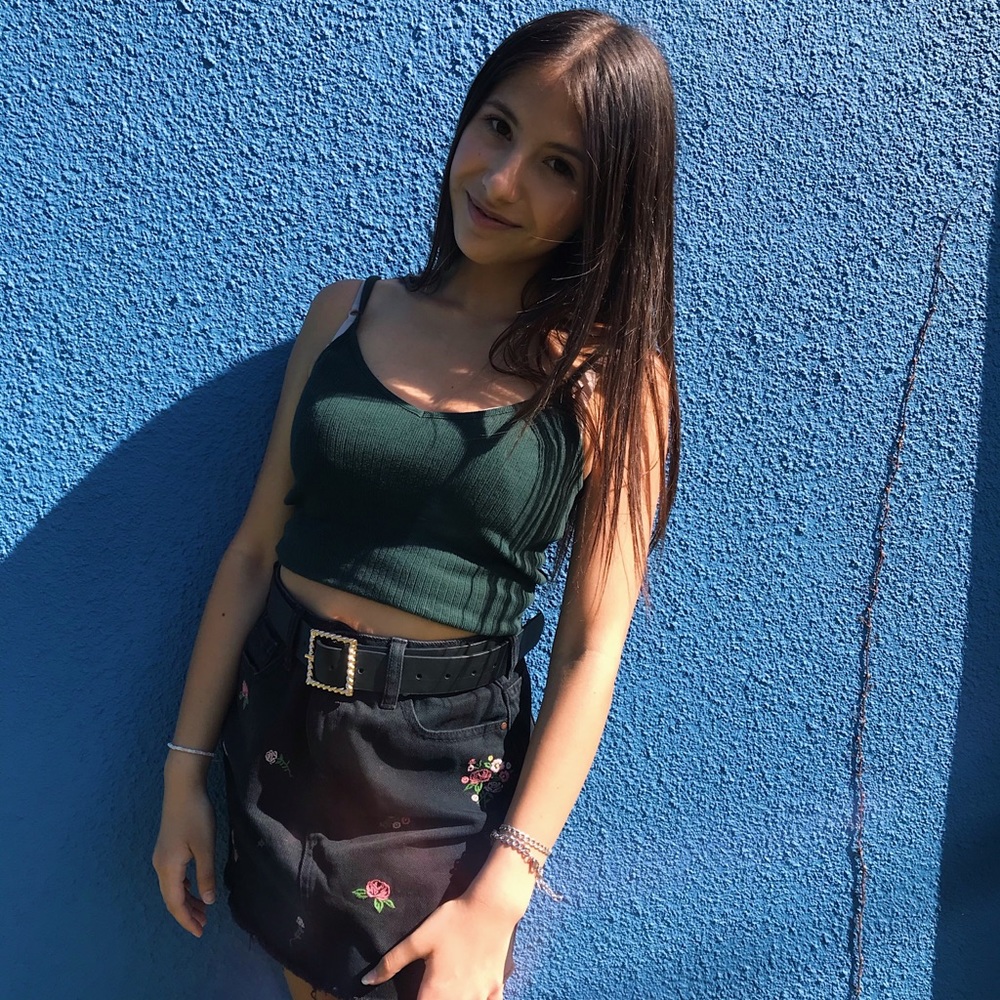 Meet your Posher, Aliyah